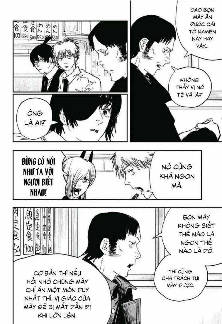 Chainsaw Man - Thợ Săn Quỷ Chapter 23 trang 10