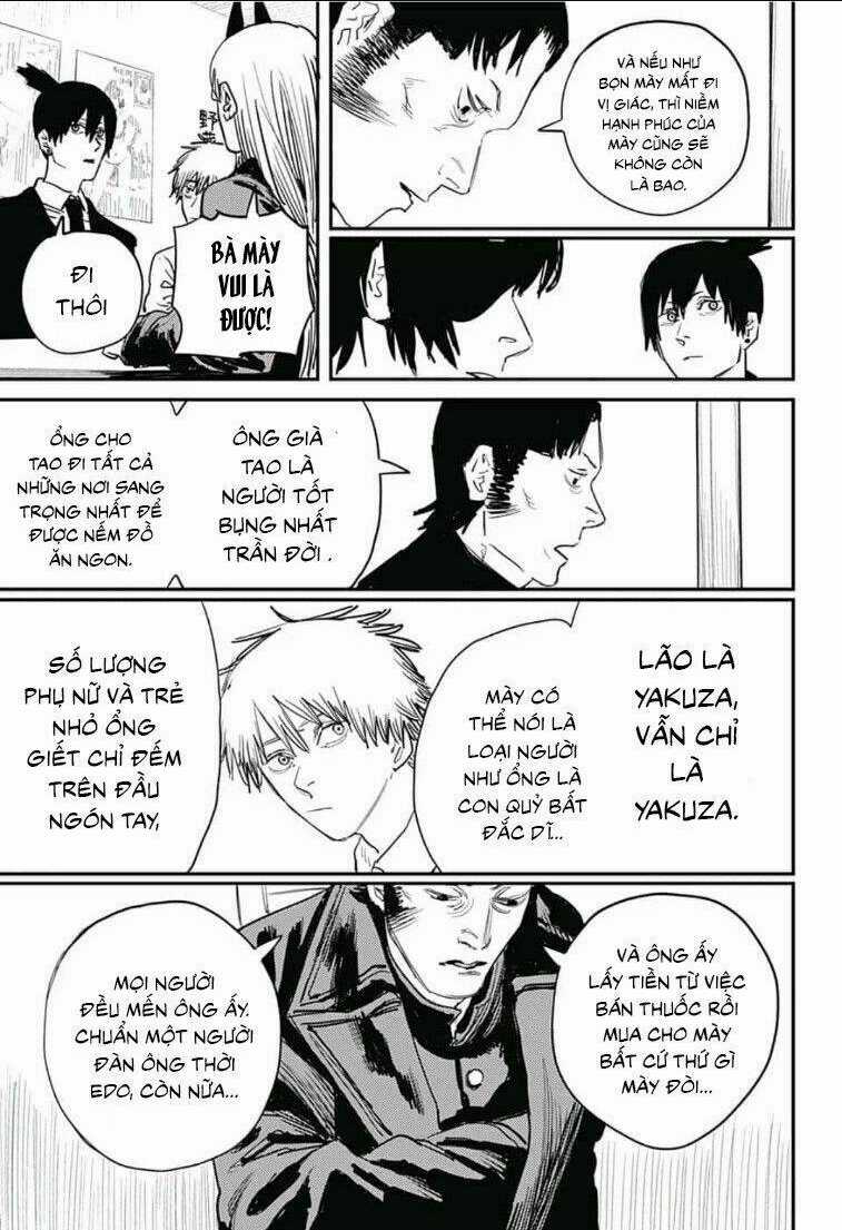 Chainsaw Man - Thợ Săn Quỷ Chapter 23 trang 11