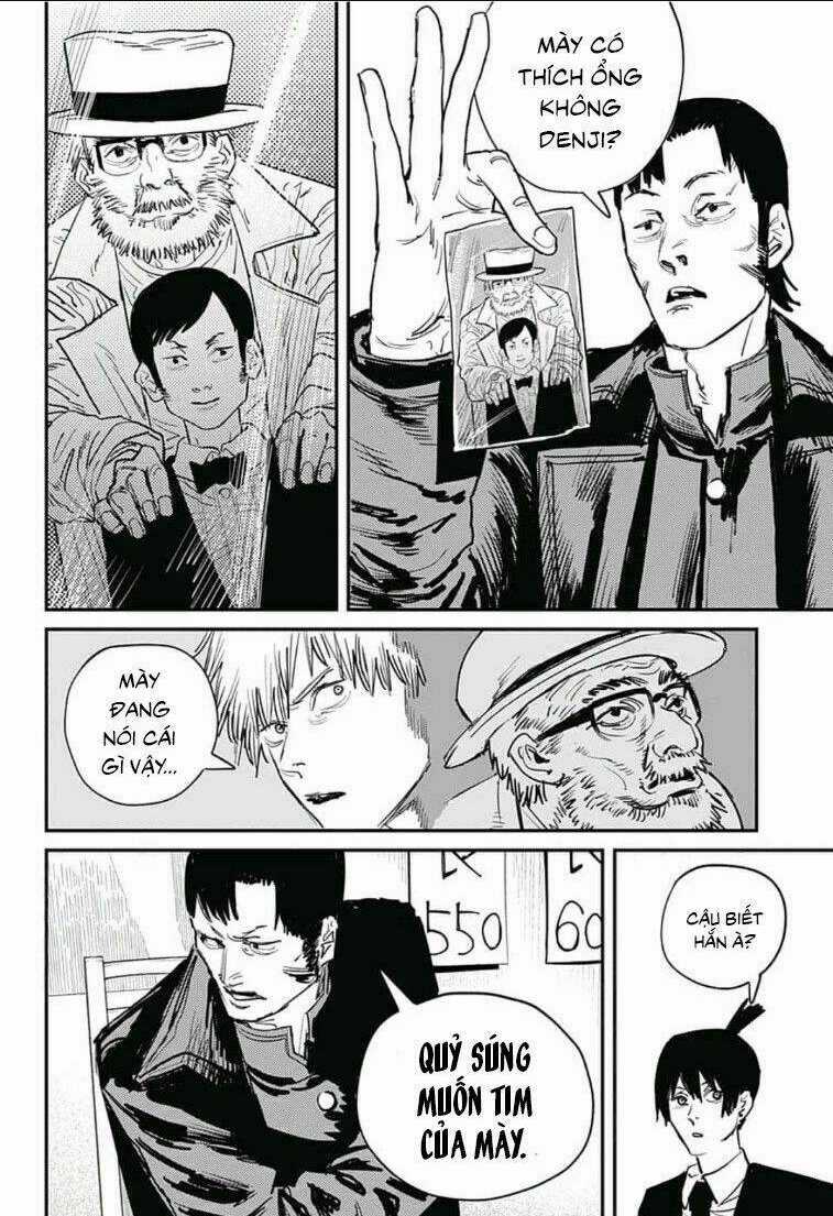 Chainsaw Man - Thợ Săn Quỷ Chapter 23 trang 12