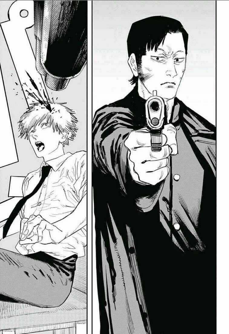 Chainsaw Man - Thợ Săn Quỷ Chapter 23 trang 13