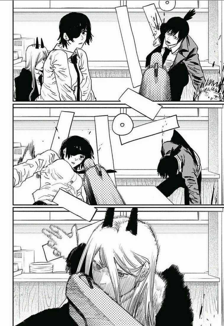 Chainsaw Man - Thợ Săn Quỷ Chapter 23 trang 14