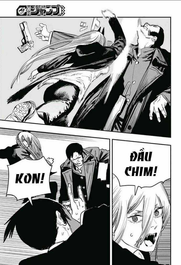 Chainsaw Man - Thợ Săn Quỷ Chapter 23 trang 15