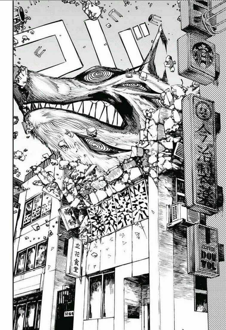 Chainsaw Man - Thợ Săn Quỷ Chapter 23 trang 16