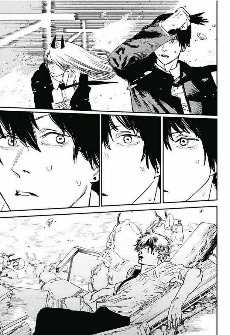 Chainsaw Man - Thợ Săn Quỷ Chapter 23 trang 17