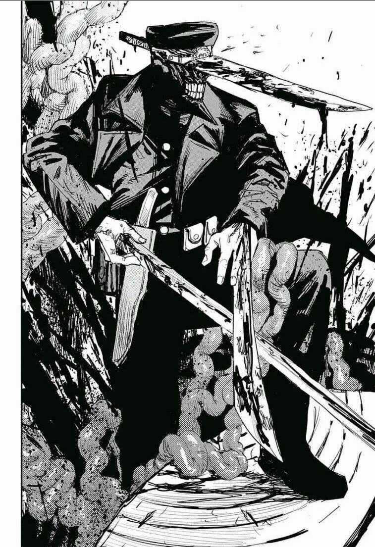 Chainsaw Man - Thợ Săn Quỷ Chapter 23 trang 20
