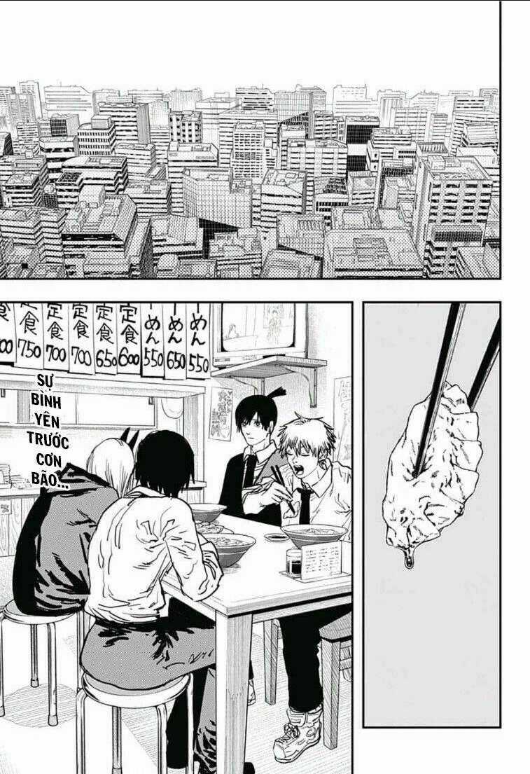 Chainsaw Man - Thợ Săn Quỷ Chapter 23 trang 3