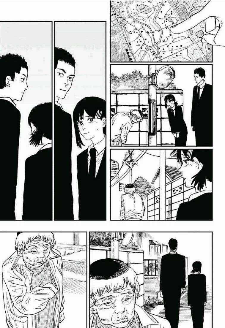 Chainsaw Man - Thợ Săn Quỷ Chapter 23 trang 5