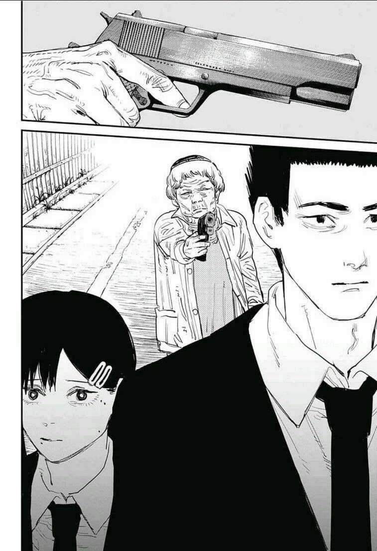 Chainsaw Man - Thợ Săn Quỷ Chapter 23 trang 6