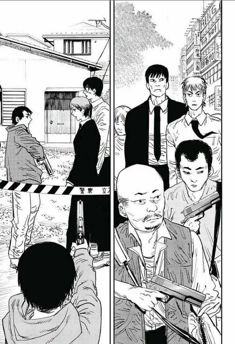 Chainsaw Man - Thợ Săn Quỷ Chapter 23 trang 7