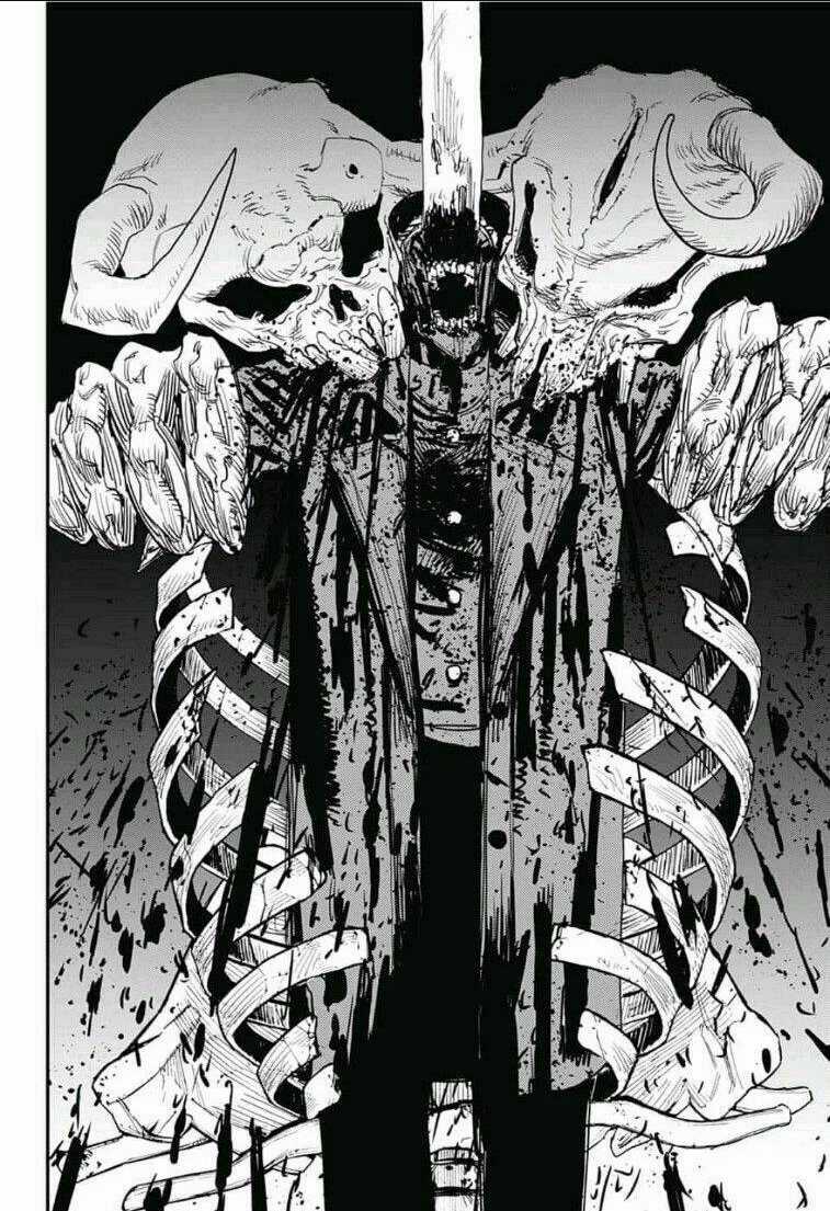 Chainsaw Man - Thợ Săn Quỷ Chapter 24 trang 11