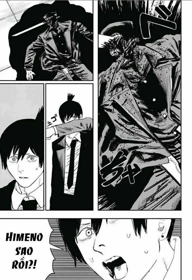Chainsaw Man - Thợ Săn Quỷ Chapter 24 trang 12