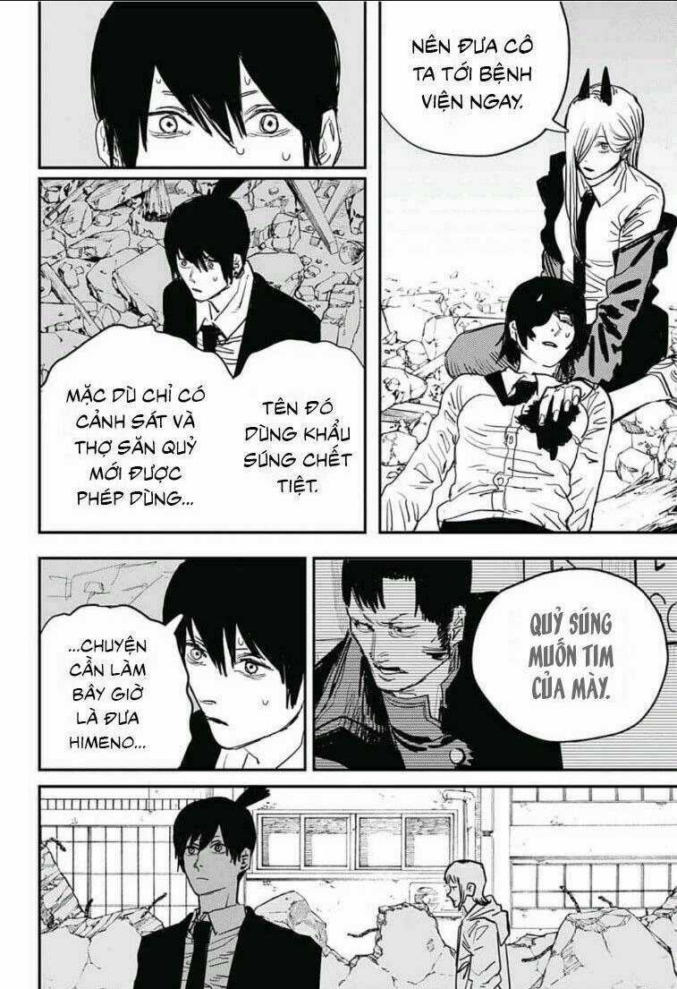 Chainsaw Man - Thợ Săn Quỷ Chapter 24 trang 13