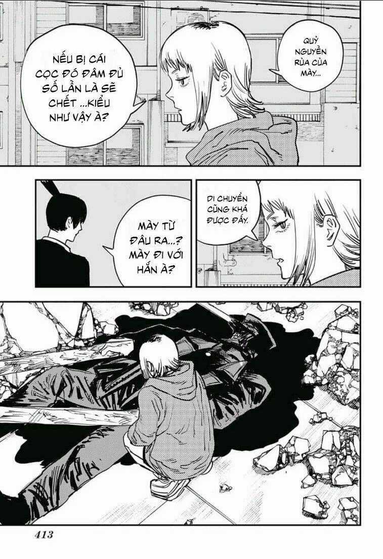 Chainsaw Man - Thợ Săn Quỷ Chapter 24 trang 14