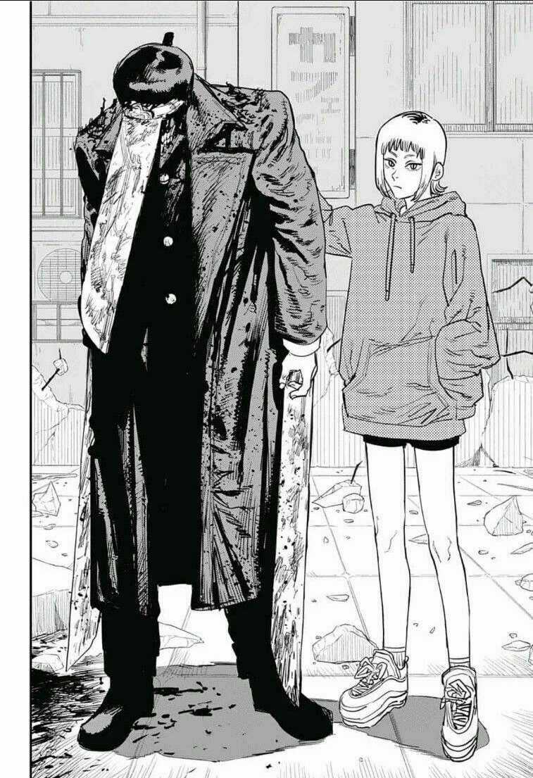 Chainsaw Man - Thợ Săn Quỷ Chapter 24 trang 15