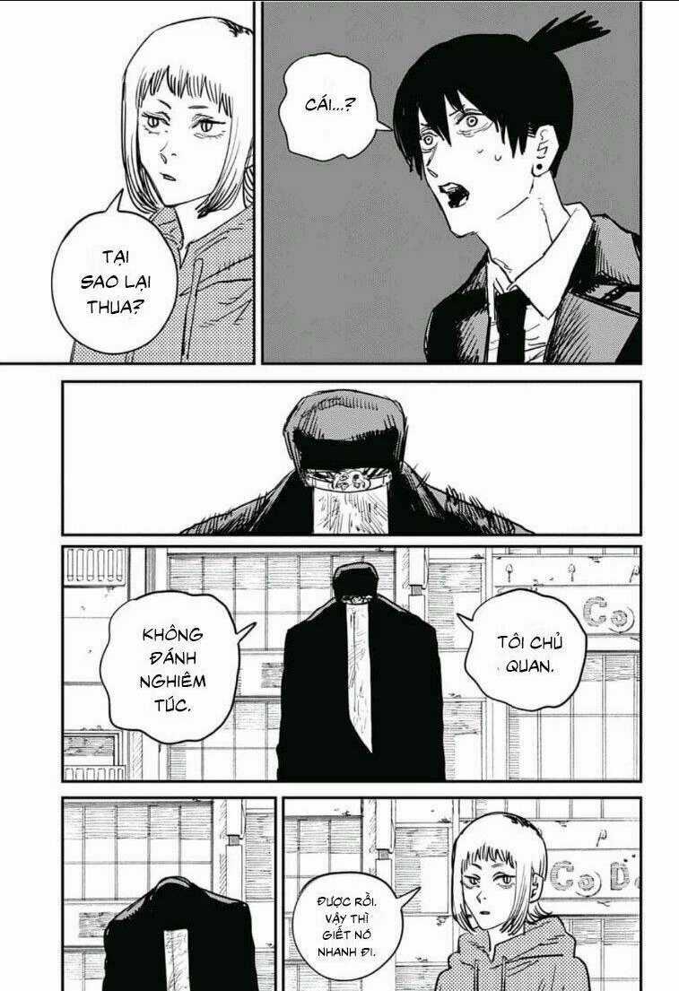 Chainsaw Man - Thợ Săn Quỷ Chapter 24 trang 16