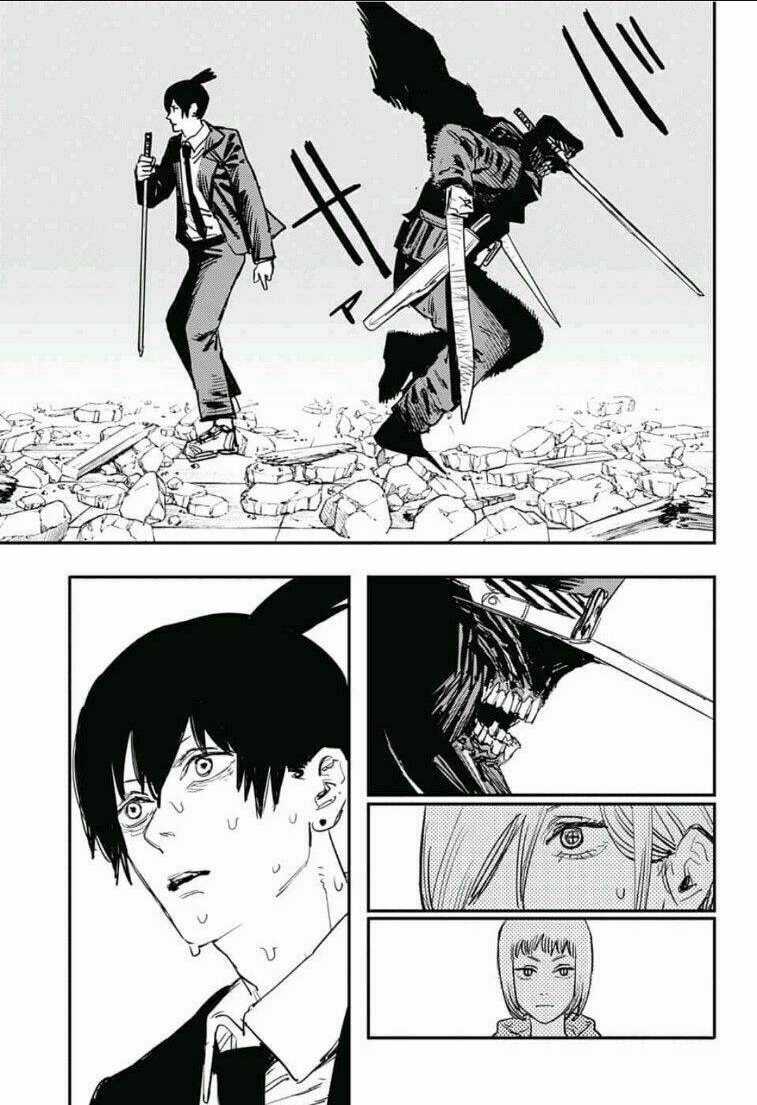 Chainsaw Man - Thợ Săn Quỷ Chapter 24 trang 18