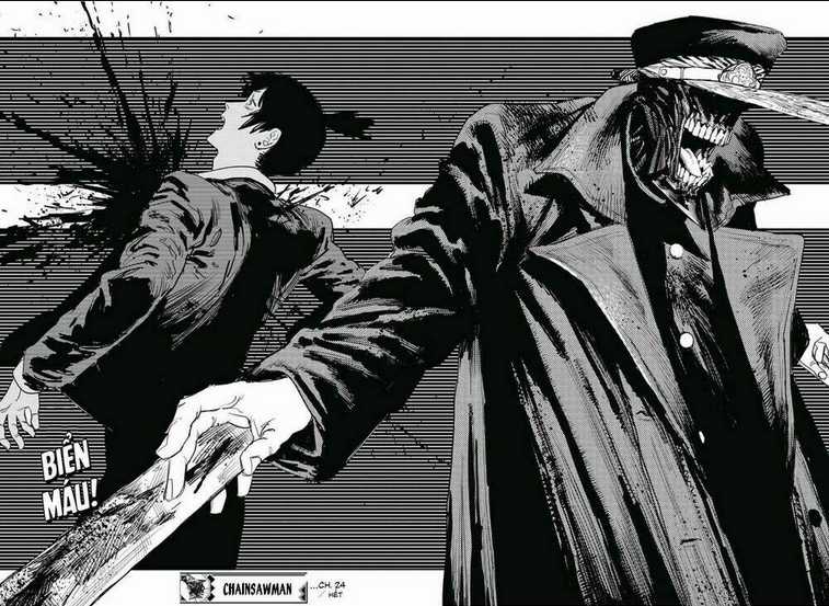 Chainsaw Man - Thợ Săn Quỷ Chapter 24 trang 19
