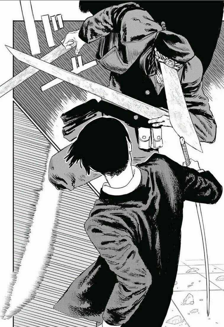 Chainsaw Man - Thợ Săn Quỷ Chapter 24 trang 3