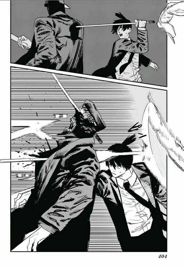 Chainsaw Man - Thợ Săn Quỷ Chapter 24 trang 5