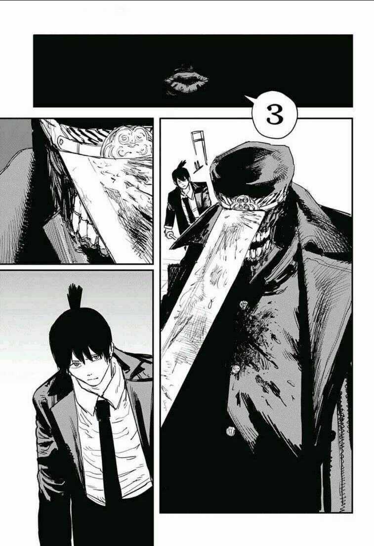 Chainsaw Man - Thợ Săn Quỷ Chapter 24 trang 6