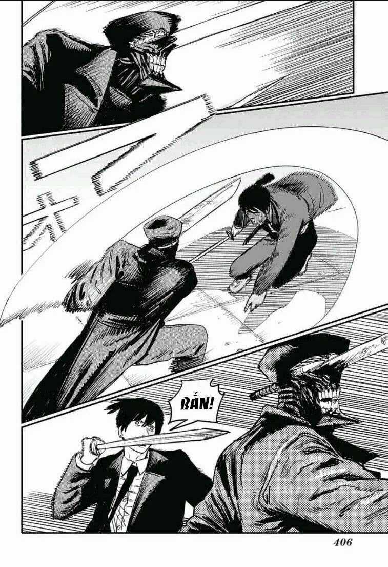 Chainsaw Man - Thợ Săn Quỷ Chapter 24 trang 7