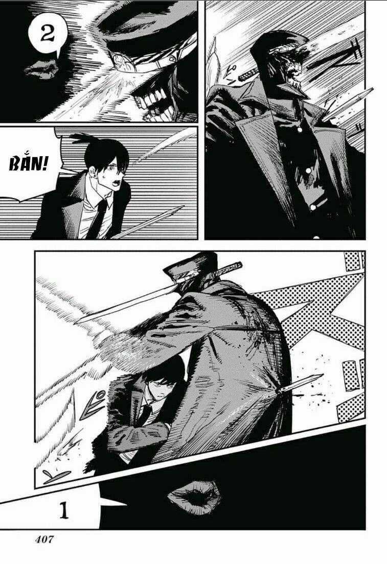 Chainsaw Man - Thợ Săn Quỷ Chapter 24 trang 8