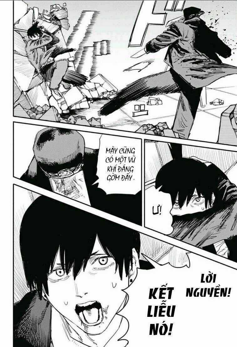 Chainsaw Man - Thợ Săn Quỷ Chapter 24 trang 9
