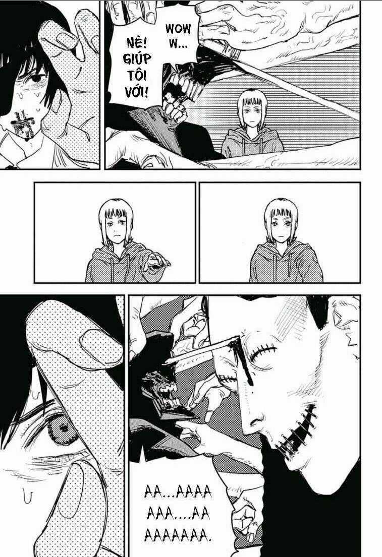 Chainsaw Man - Thợ Săn Quỷ Chapter 25 trang 10