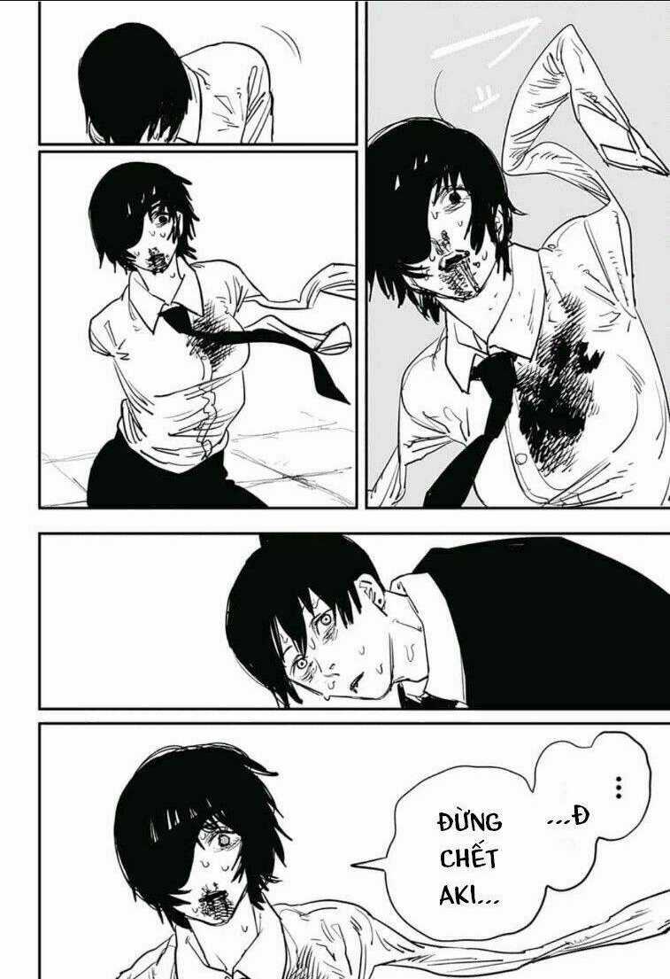 Chainsaw Man - Thợ Săn Quỷ Chapter 25 trang 11