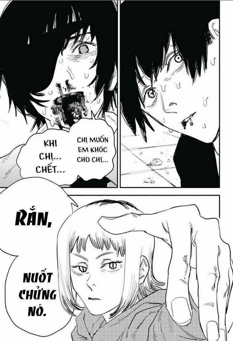 Chainsaw Man - Thợ Săn Quỷ Chapter 25 trang 12