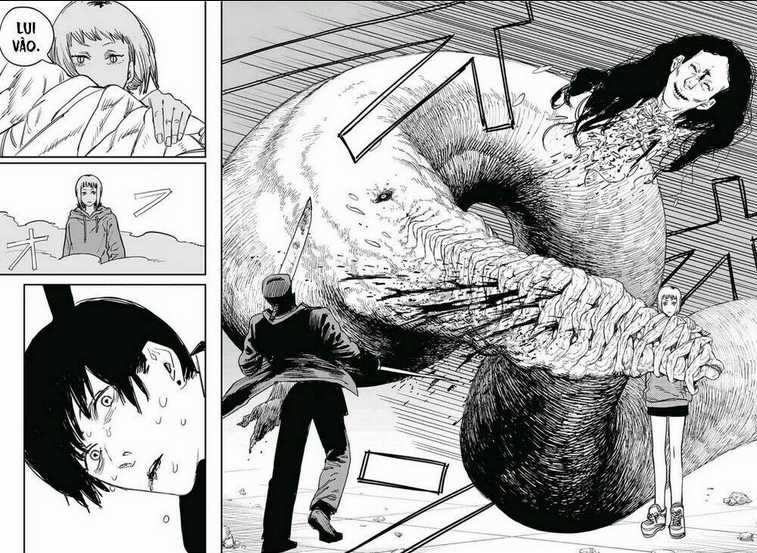 Chainsaw Man - Thợ Săn Quỷ Chapter 25 trang 13