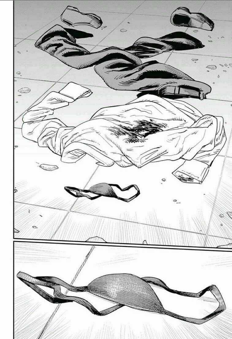 Chainsaw Man - Thợ Săn Quỷ Chapter 25 trang 14