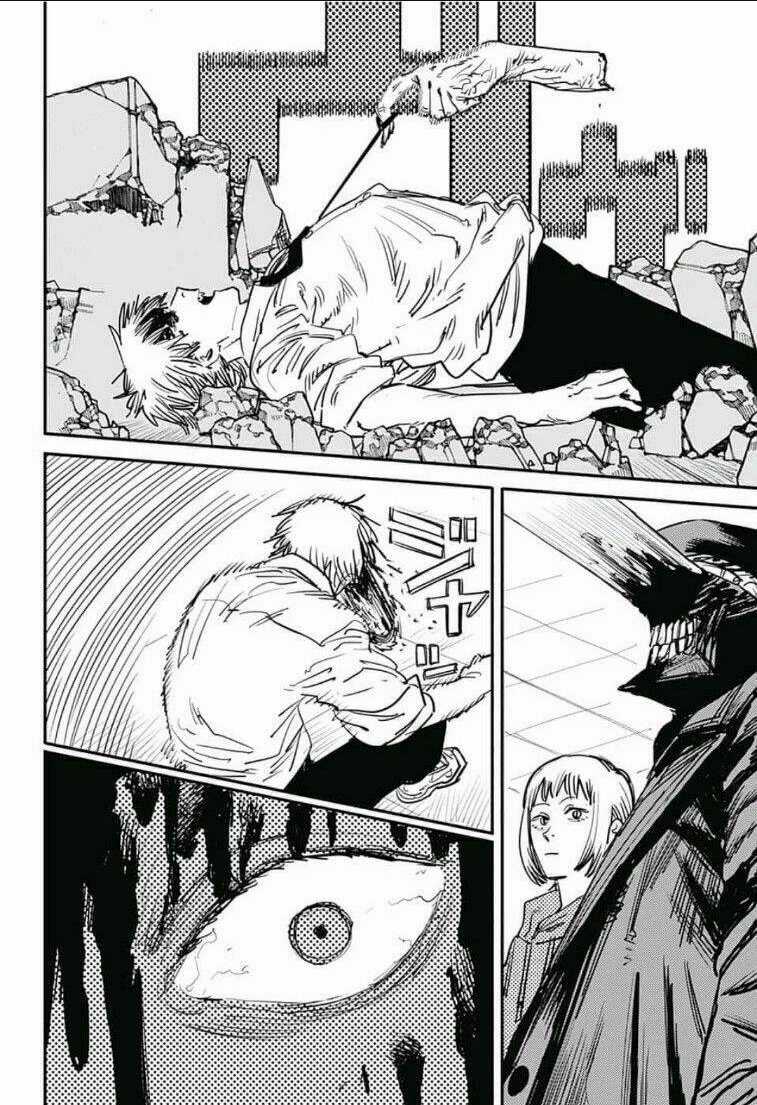 Chainsaw Man - Thợ Săn Quỷ Chapter 25 trang 16