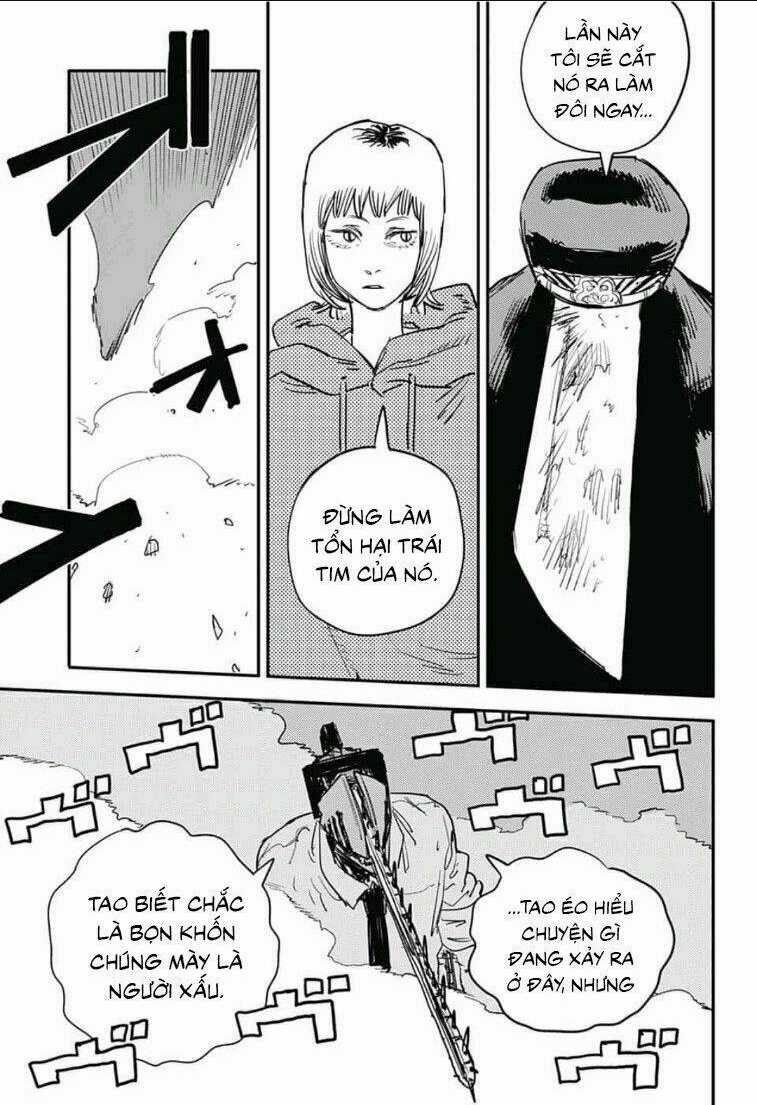 Chainsaw Man - Thợ Săn Quỷ Chapter 25 trang 17