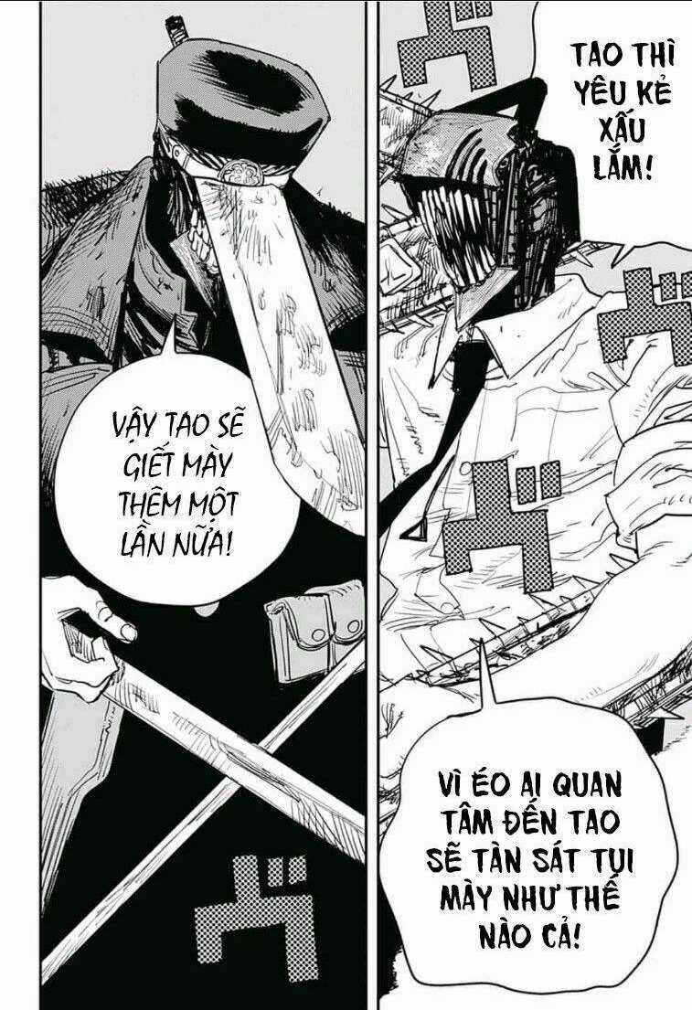 Chainsaw Man - Thợ Săn Quỷ Chapter 25 trang 18