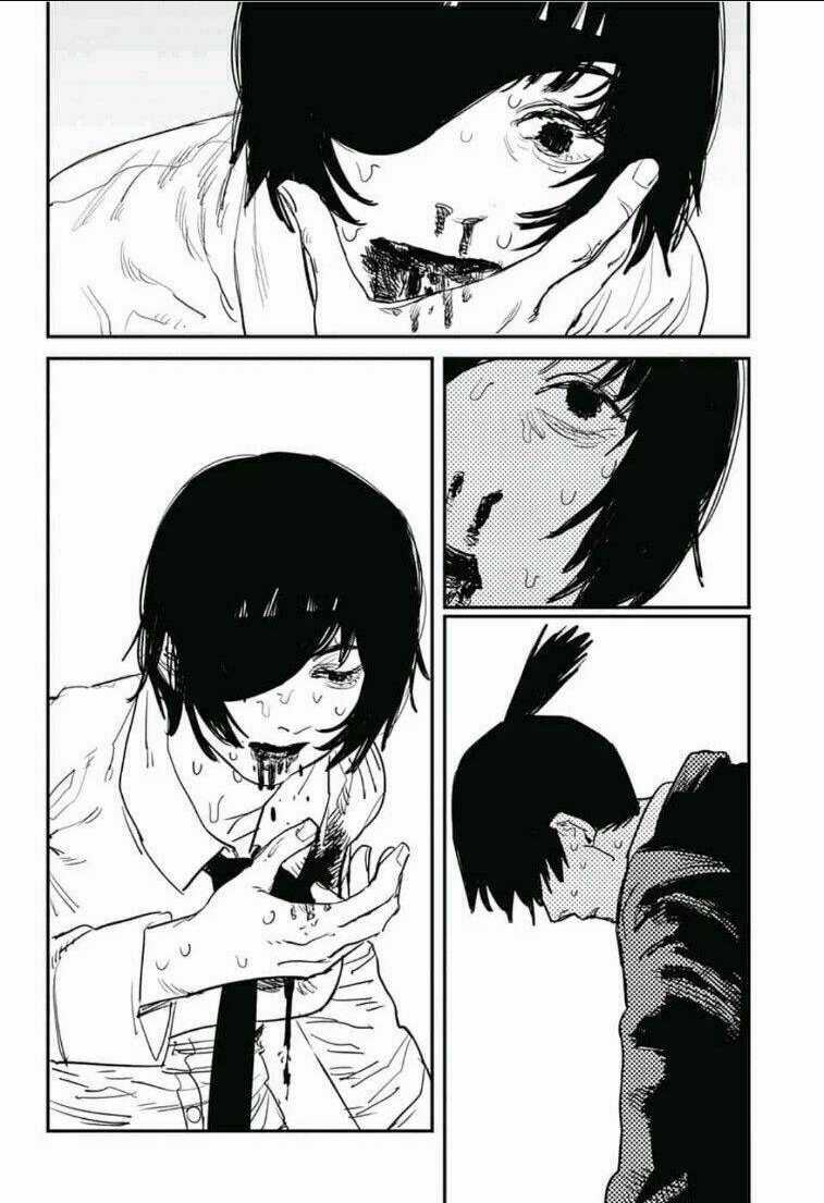 Chainsaw Man - Thợ Săn Quỷ Chapter 25 trang 5