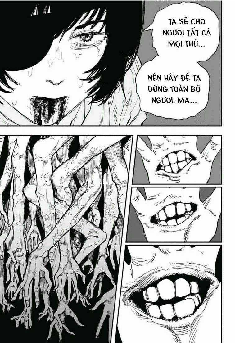 Chainsaw Man - Thợ Săn Quỷ Chapter 25 trang 6
