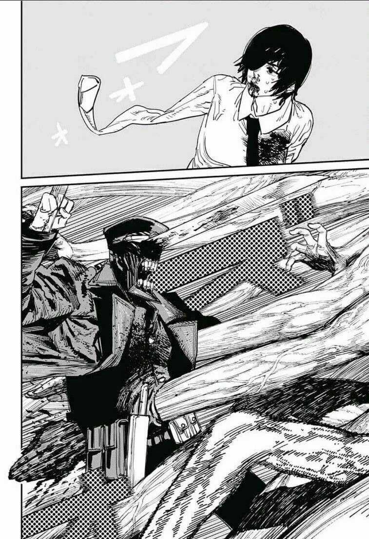 Chainsaw Man - Thợ Săn Quỷ Chapter 25 trang 9