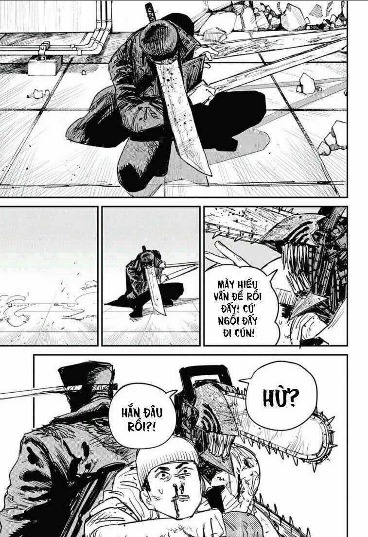 Chainsaw Man - Thợ Săn Quỷ Chapter 26 trang 10