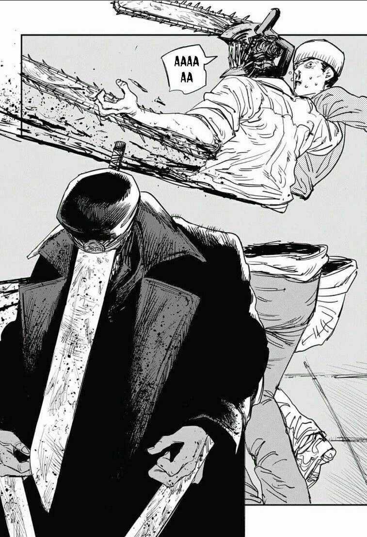 Chainsaw Man - Thợ Săn Quỷ Chapter 26 trang 11