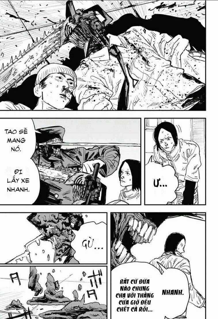 Chainsaw Man - Thợ Săn Quỷ Chapter 26 trang 12
