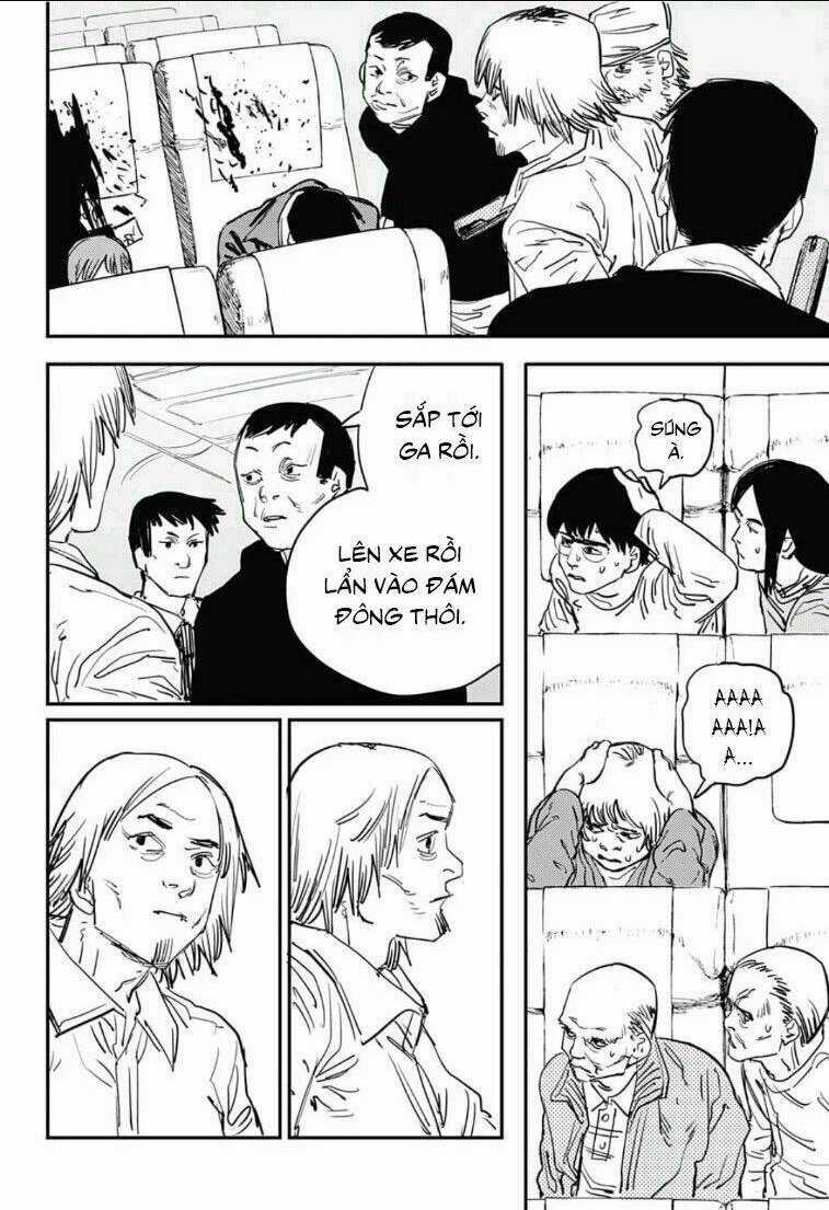 Chainsaw Man - Thợ Săn Quỷ Chapter 26 trang 15