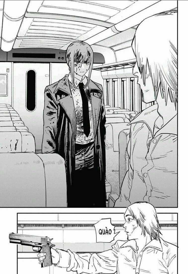 Chainsaw Man - Thợ Săn Quỷ Chapter 26 trang 16