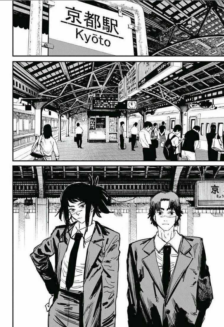 Chainsaw Man - Thợ Săn Quỷ Chapter 26 trang 17