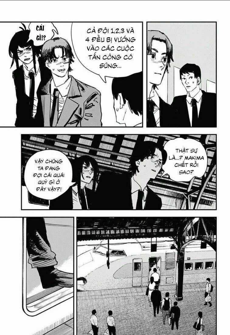 Chainsaw Man - Thợ Săn Quỷ Chapter 26 trang 18