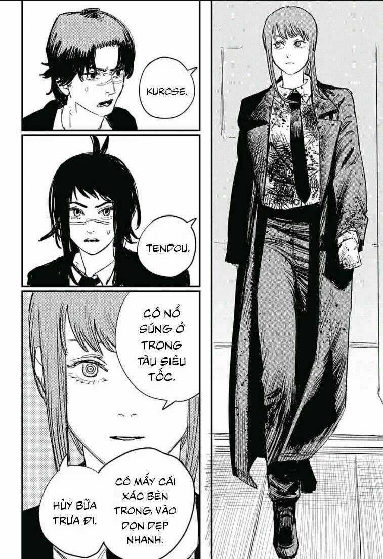 Chainsaw Man - Thợ Săn Quỷ Chapter 26 trang 19