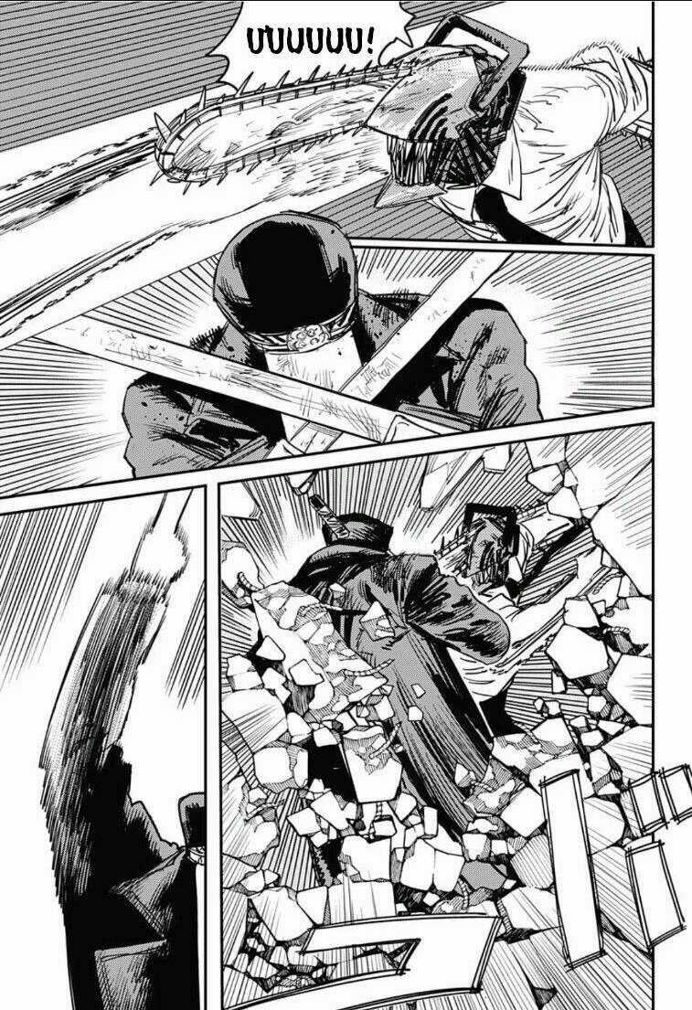 Chainsaw Man - Thợ Săn Quỷ Chapter 26 trang 4
