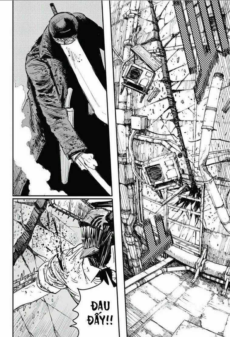 Chainsaw Man - Thợ Săn Quỷ Chapter 26 trang 5