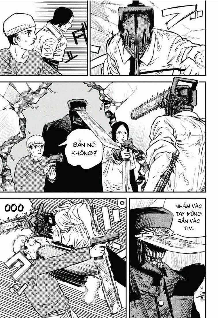 Chainsaw Man - Thợ Săn Quỷ Chapter 26 trang 6