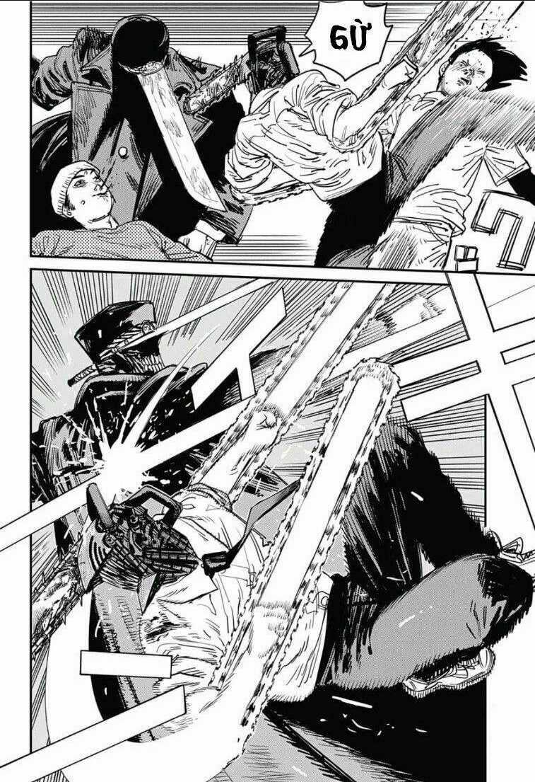 Chainsaw Man - Thợ Săn Quỷ Chapter 26 trang 7